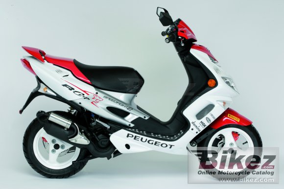 2008 Peugeot Speedfight R-Cup photo
